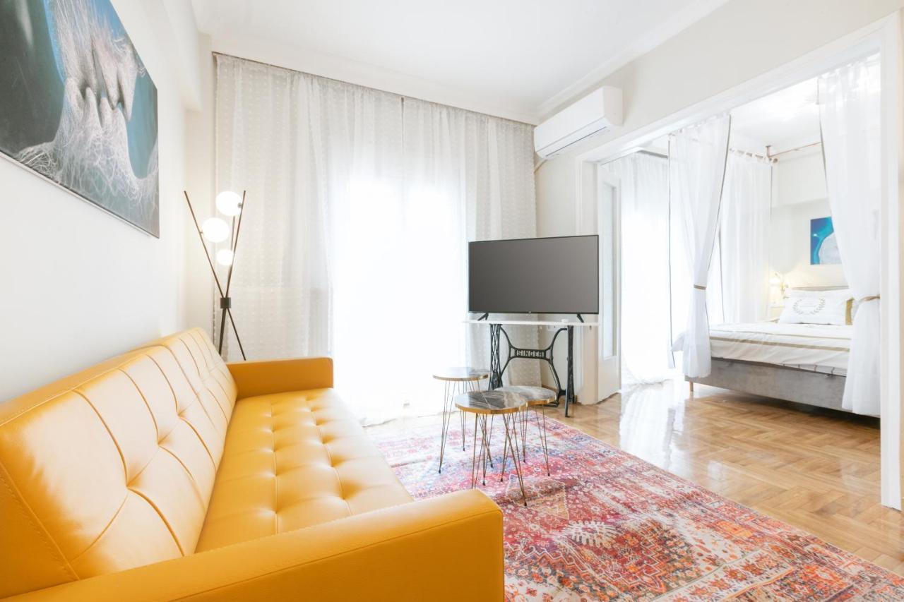 Apartamento Luxury #4 By Ototo Tesalónica Exterior foto