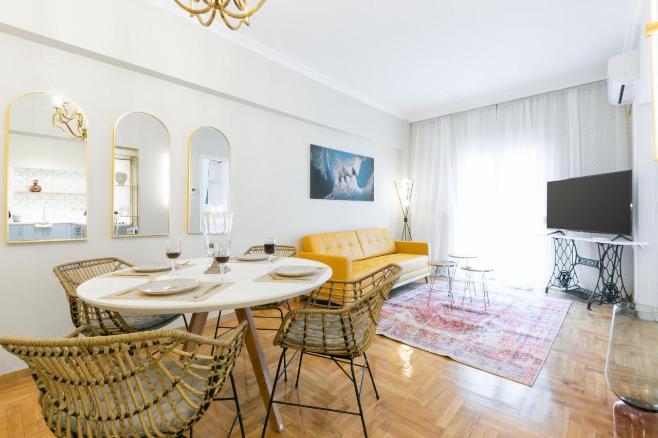 Apartamento Luxury #4 By Ototo Tesalónica Exterior foto