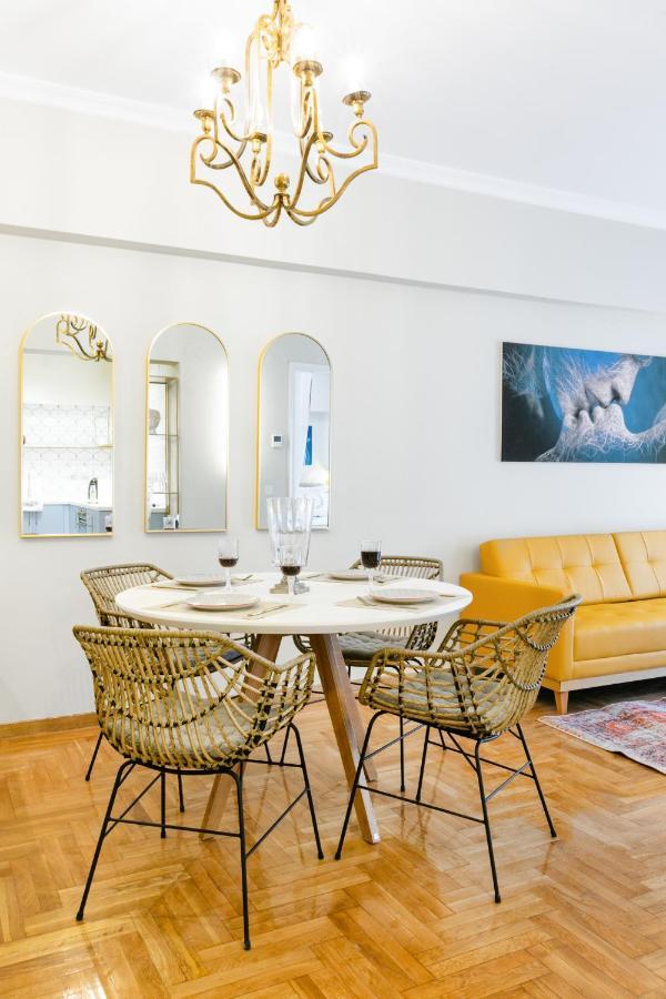 Apartamento Luxury #4 By Ototo Tesalónica Exterior foto