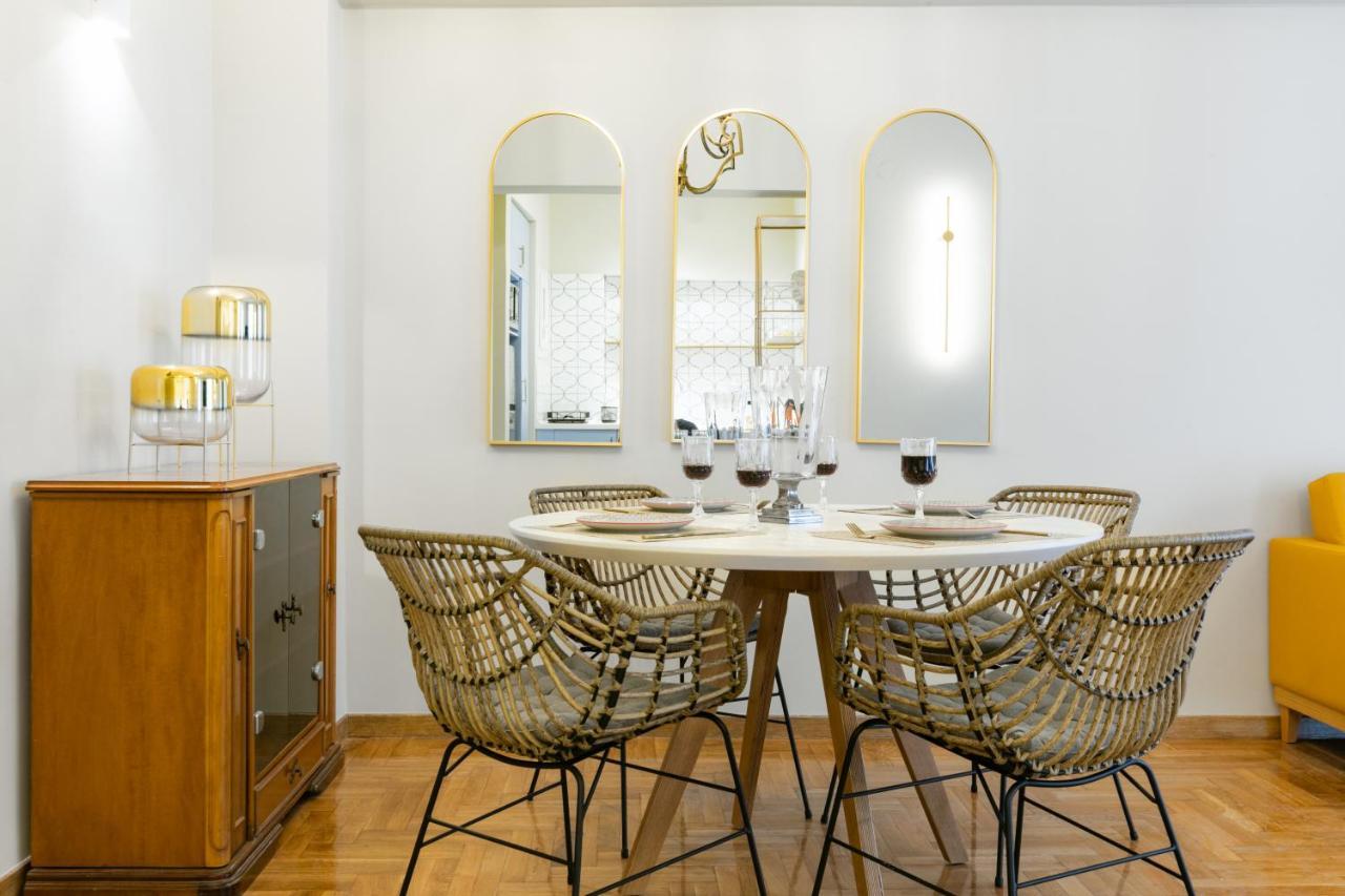 Apartamento Luxury #4 By Ototo Tesalónica Exterior foto